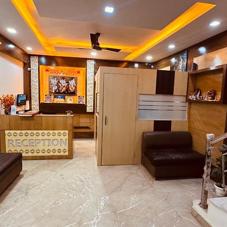 Cottage Lord Krishna Walking Distance From New Delhi Railway Station 외부 사진