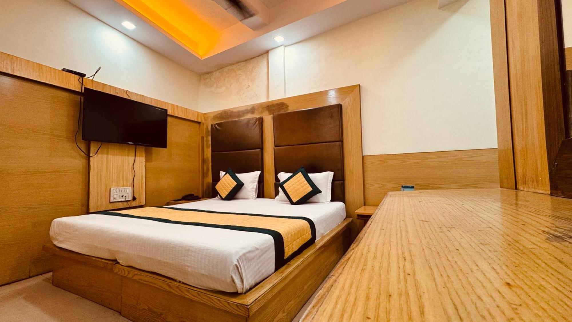Cottage Lord Krishna Walking Distance From New Delhi Railway Station 외부 사진