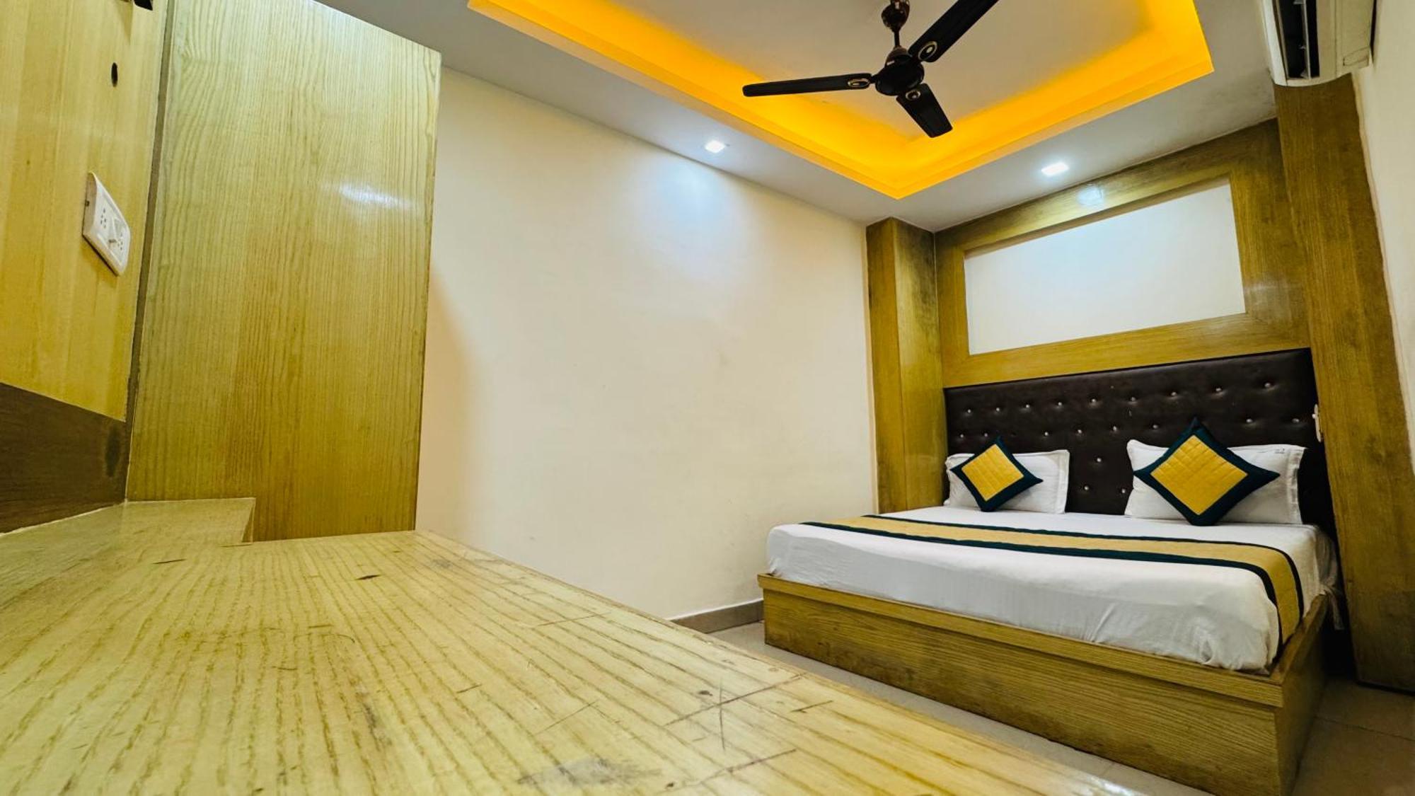 Cottage Lord Krishna Walking Distance From New Delhi Railway Station 외부 사진