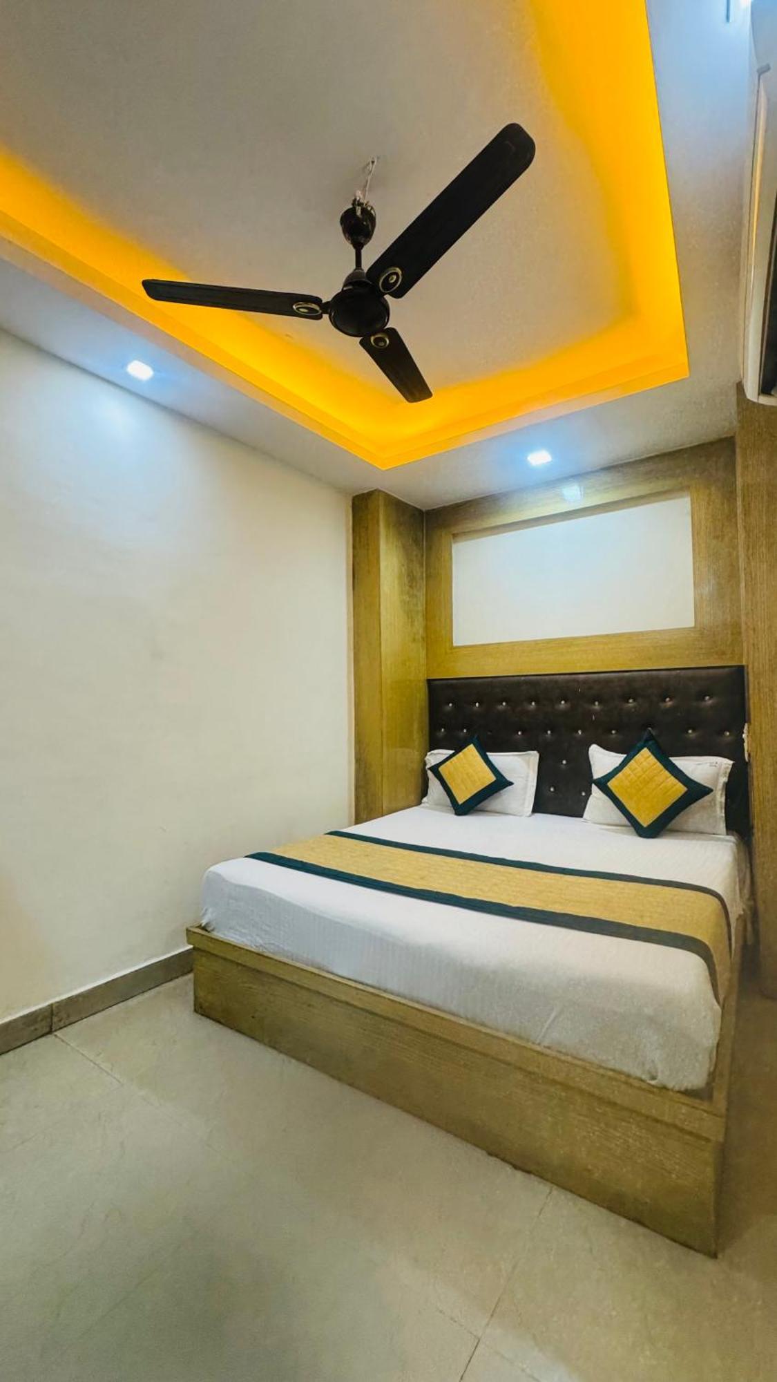 Cottage Lord Krishna Walking Distance From New Delhi Railway Station 외부 사진