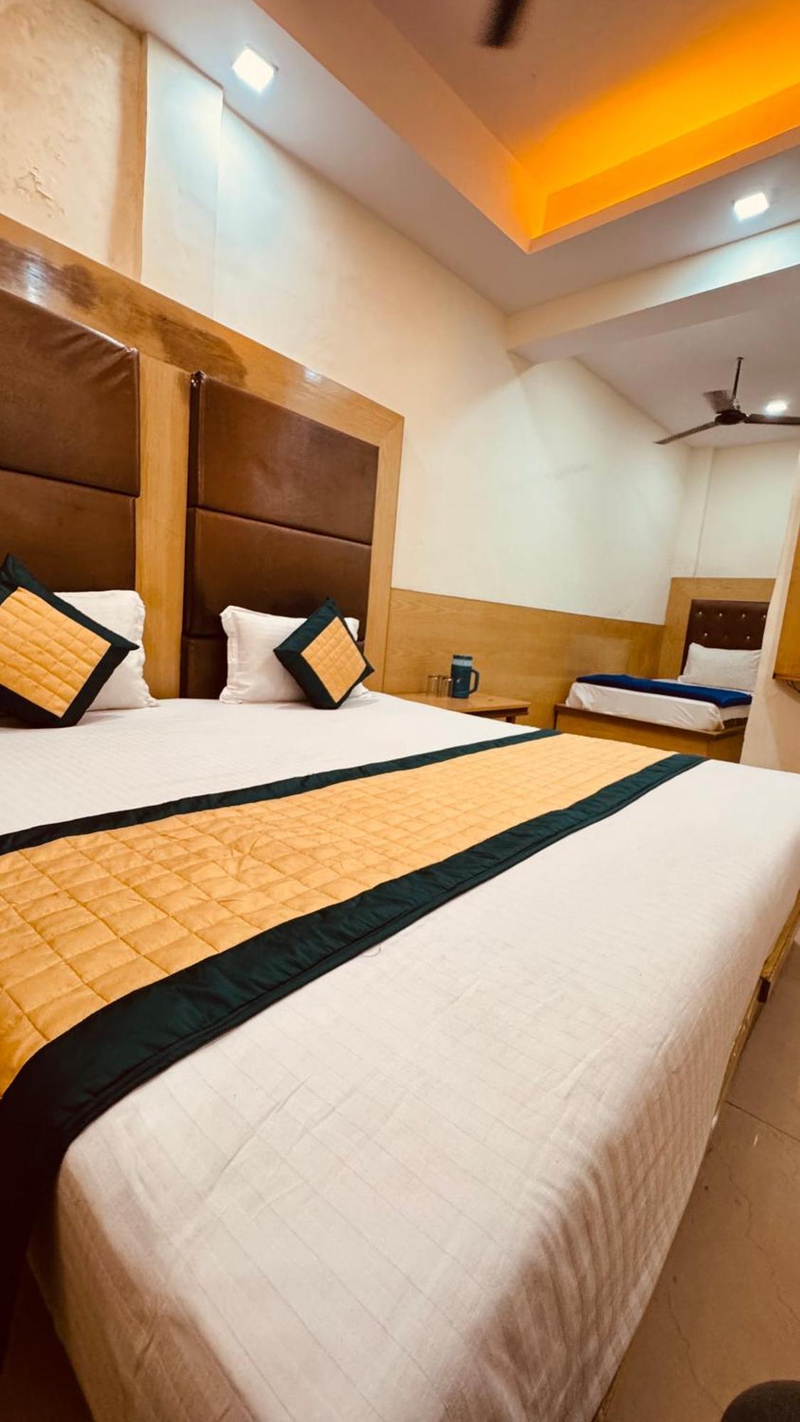 Cottage Lord Krishna Walking Distance From New Delhi Railway Station 외부 사진