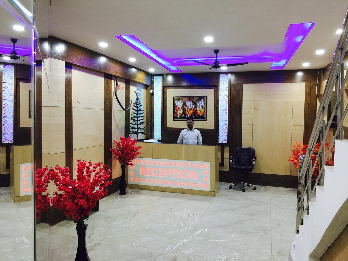 Cottage Lord Krishna Walking Distance From New Delhi Railway Station 외부 사진