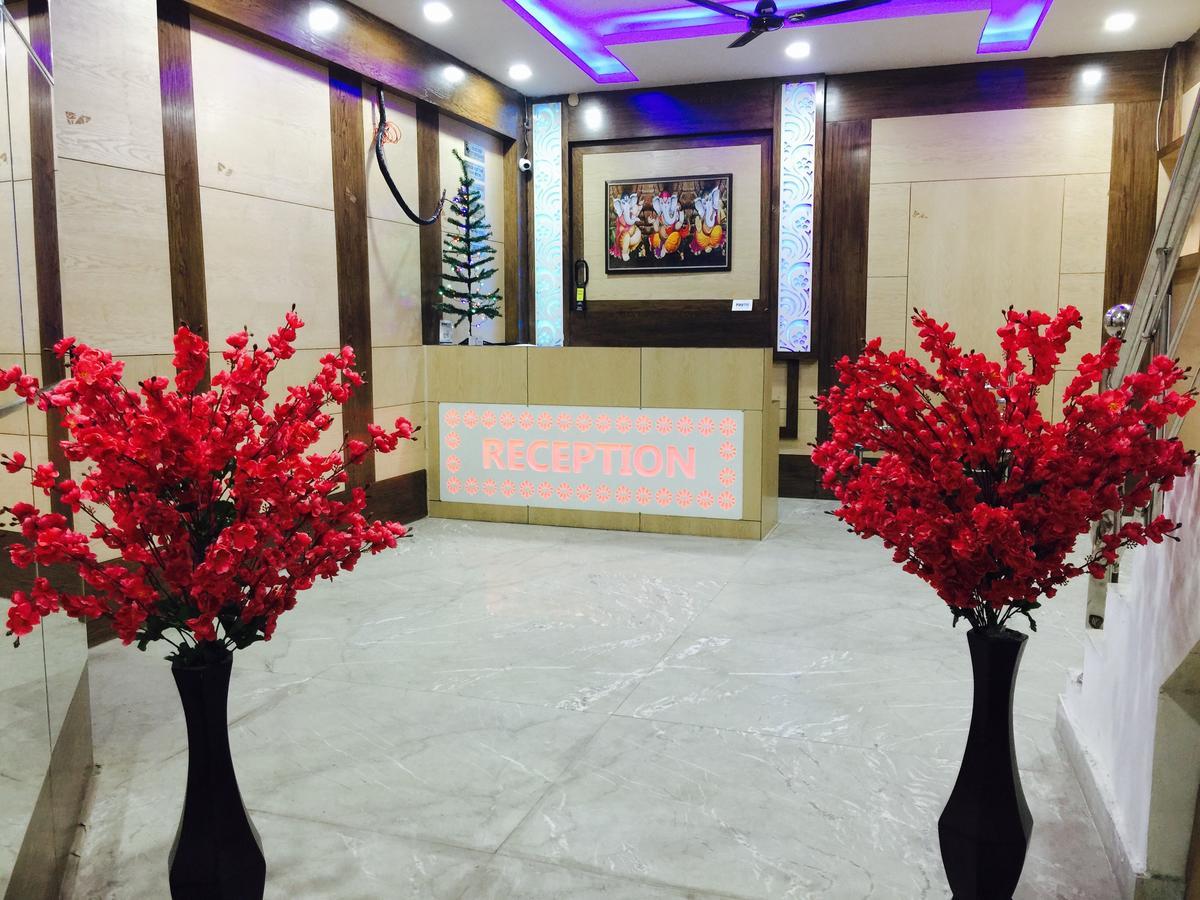 Cottage Lord Krishna Walking Distance From New Delhi Railway Station 외부 사진