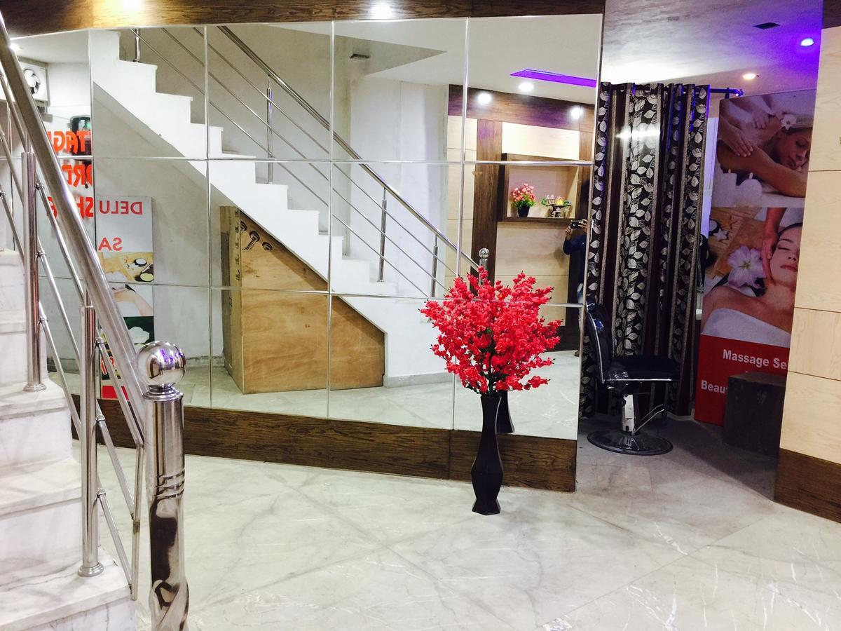 Cottage Lord Krishna Walking Distance From New Delhi Railway Station 외부 사진