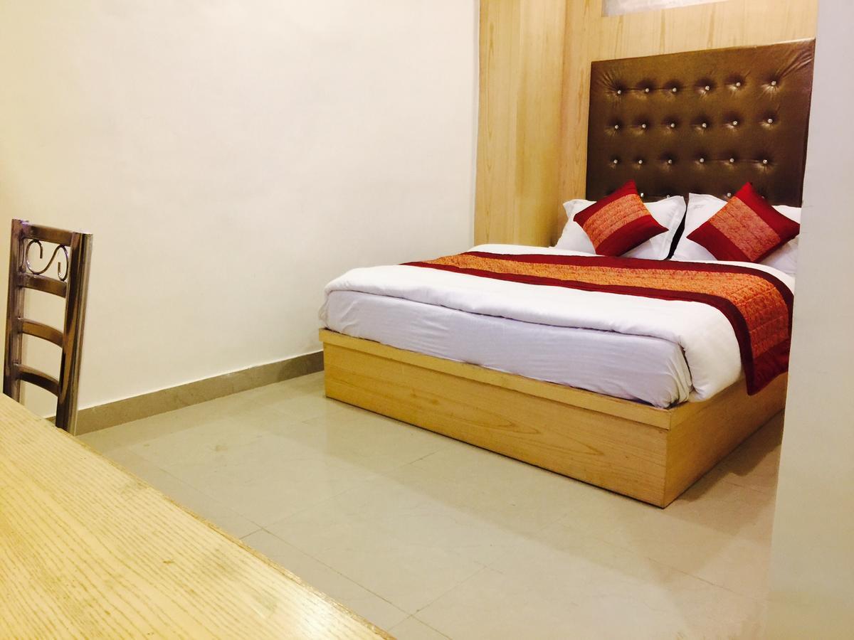 Cottage Lord Krishna Walking Distance From New Delhi Railway Station 외부 사진