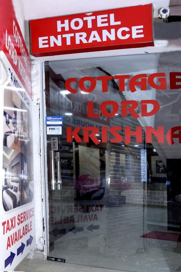 Cottage Lord Krishna Walking Distance From New Delhi Railway Station 외부 사진