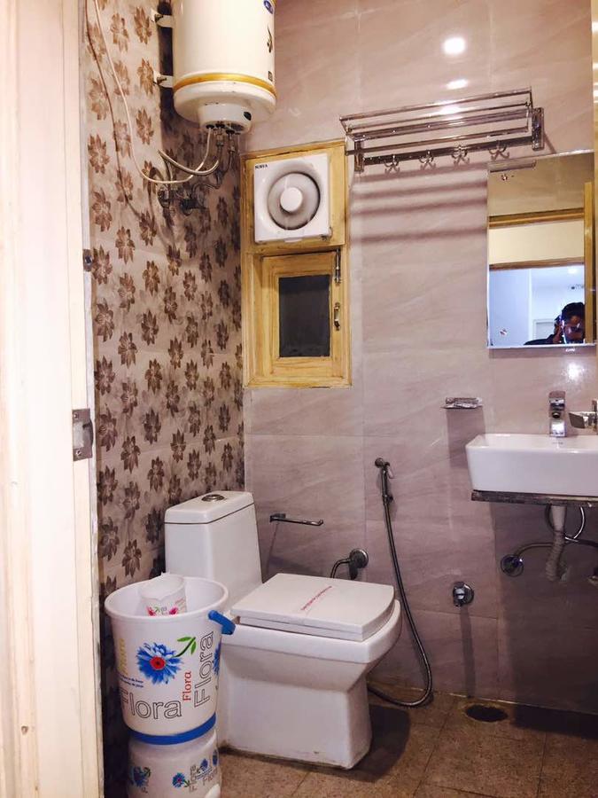 Cottage Lord Krishna Walking Distance From New Delhi Railway Station 외부 사진
