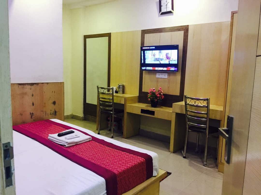 Cottage Lord Krishna Walking Distance From New Delhi Railway Station 외부 사진