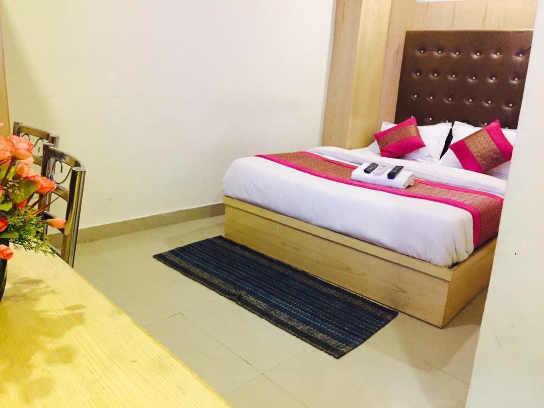 Cottage Lord Krishna Walking Distance From New Delhi Railway Station 외부 사진