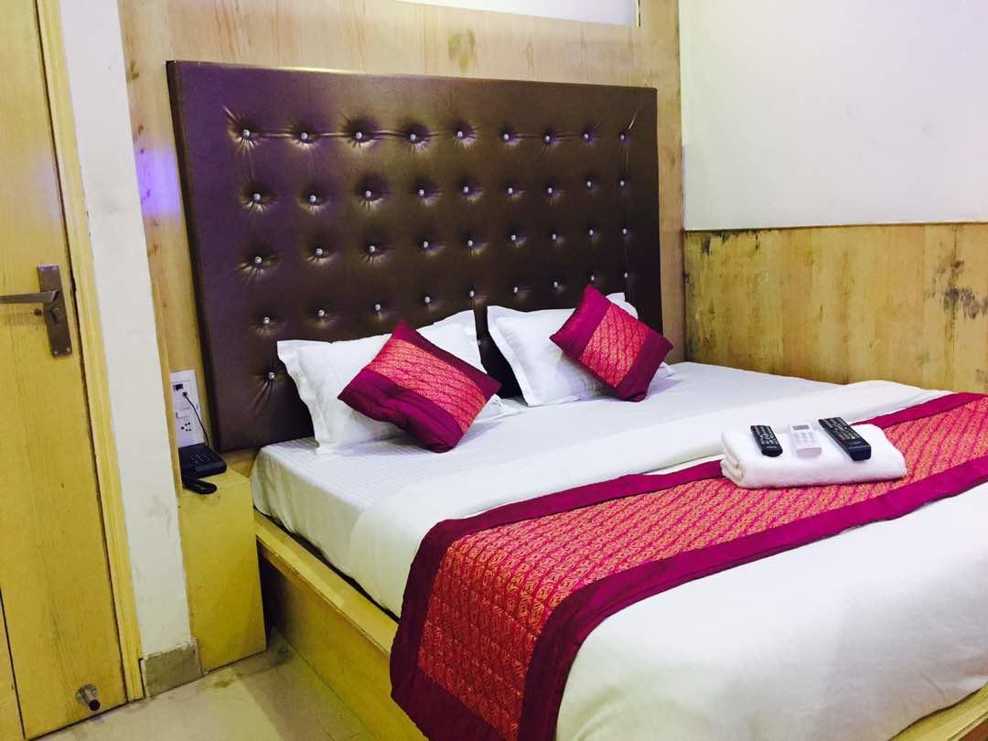 Cottage Lord Krishna Walking Distance From New Delhi Railway Station 외부 사진