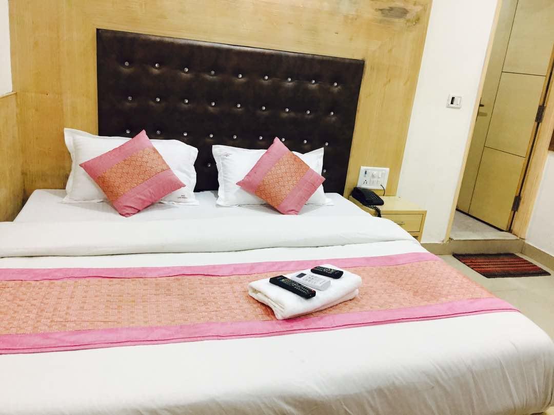 Cottage Lord Krishna Walking Distance From New Delhi Railway Station 외부 사진