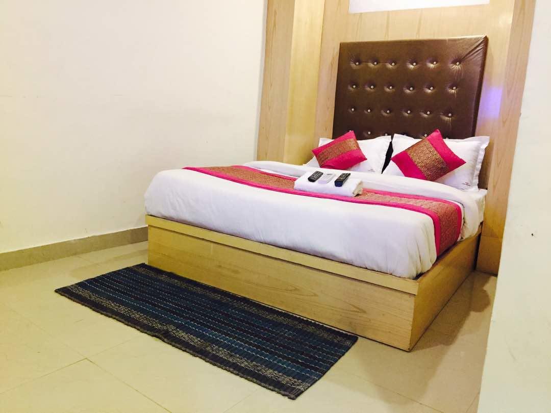 Cottage Lord Krishna Walking Distance From New Delhi Railway Station 외부 사진