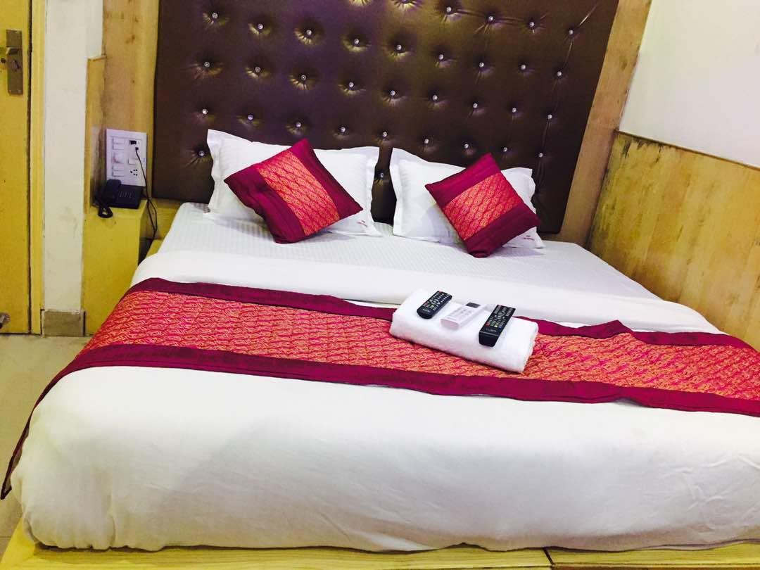 Cottage Lord Krishna Walking Distance From New Delhi Railway Station 외부 사진