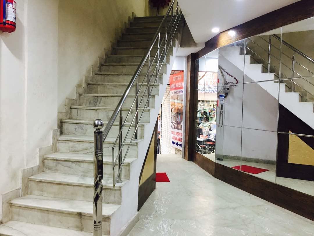 Cottage Lord Krishna Walking Distance From New Delhi Railway Station 외부 사진